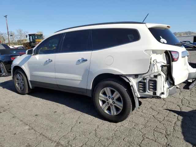 Image 2 of 2014 CHEVROLET TRAVERSE LT 2014 with VIN 1GNKRGKD3EJ230258