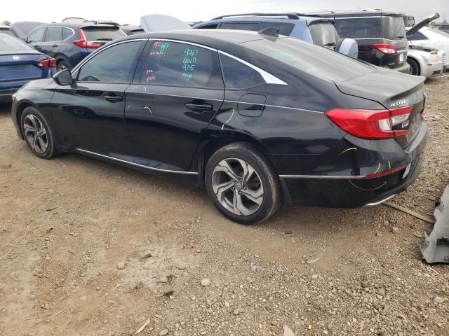 Image 2 of 2019 HONDA ACCORD EX 2019 with VIN 1HGCV1F44KA028669