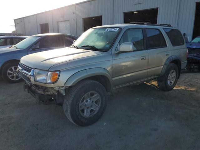 Изображение 1 2001 TOYOTA 4RUNNER SR5 2001 с VIN JT3GN86R510203220