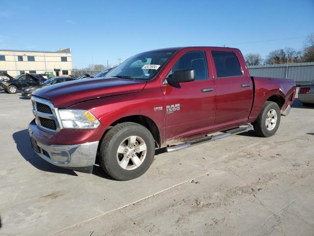 Image 1 of 2019 RAM 1500 CLASSIC TRADESMAN 2019 with VIN 1C6RR6KT0KS746731