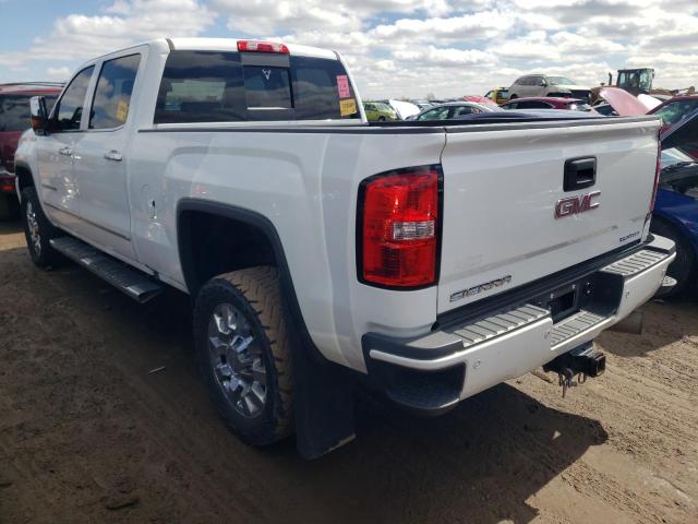 Image 2 of 2017 GMC SIERRA K2500 DENALI 2017 with VIN 1GT12UEY3HF234095