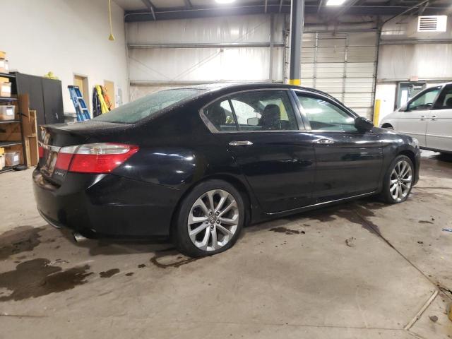 Image 3 of 2014 HONDA ACCORD SPORT 2014 with VIN 1HGCR2F51EA289037