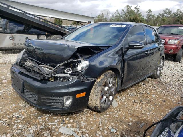 2013 VOLKSWAGEN GTI  2013 image
