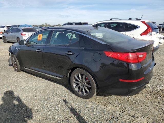 Изображение 2 2015 KIA OPTIMA SX 2015 с VIN 5XXGR4A69FG500390