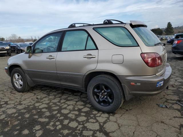 Изображение 2 1999 LEXUS RX 300 1999 с VIN JT6HF10U5X0052929