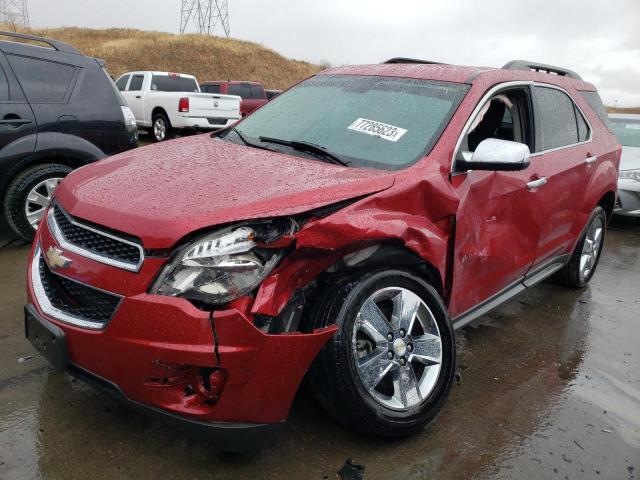 Image 1 of 2014 CHEVROLET EQUINOX LT 2014 with VIN 2GNFLFE38E6188814