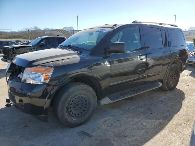 Obraz 1 z 2014 NISSAN ARMADA SV 2014 z VIN 5N1AA0ND0EN608216