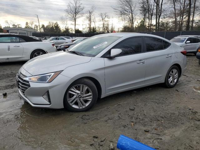 Obraz 1 z 2020 HYUNDAI ELANTRA SEL 2020 z VIN 5NPD84LF8LH510475