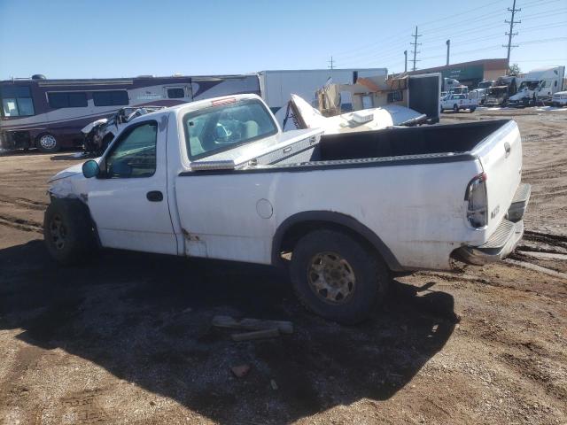 Image 2 of 1998 FORD F250  1998 with VIN 1FTPF28L7WKA11646