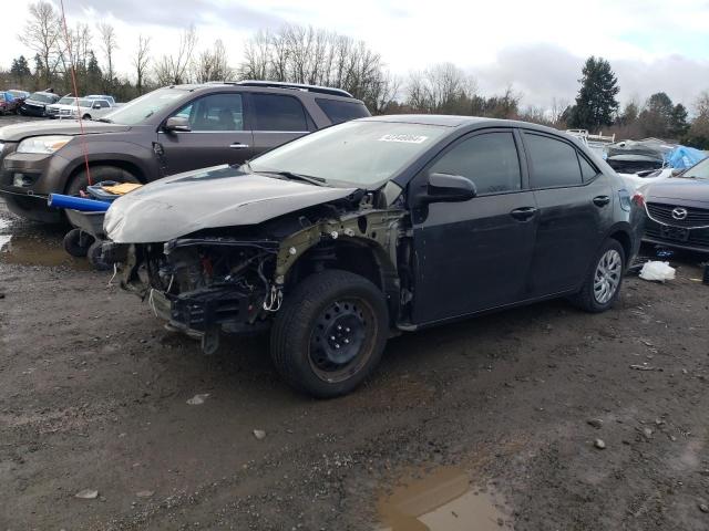 Obraz 1 z 2017 TOYOTA COROLLA L 2017 z VIN 5YFBURHE6HP643763