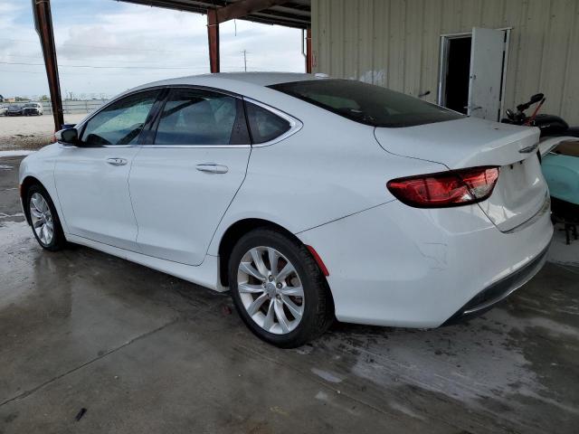 Image 2 of 2015 CHRYSLER 200 C 2015 with VIN 1C3CCCCB3FN719794
