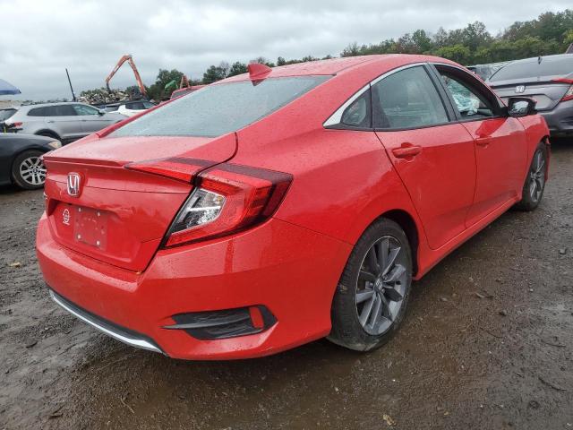 Image 3 of 2021 HONDA CIVIC EX 2021 with VIN 2HGFC1F34MH706190