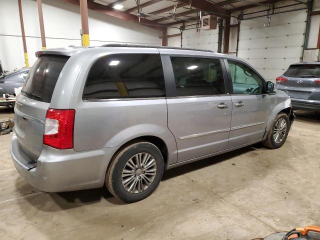 Image 3 of 2013 CHRYSLER TOWN & COUNTRY TOURING L 2013 with VIN 2C4RC1CG7DR797761