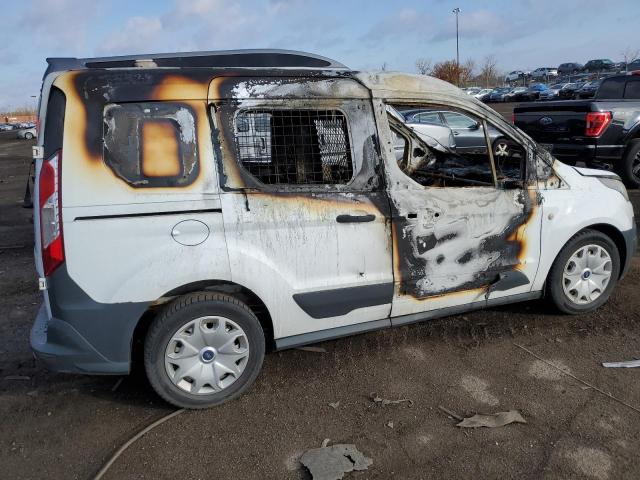 Image 3 of 2014 FORD TRANSIT CONNECT XL 2014 with VIN NM0LS6E75E1161197