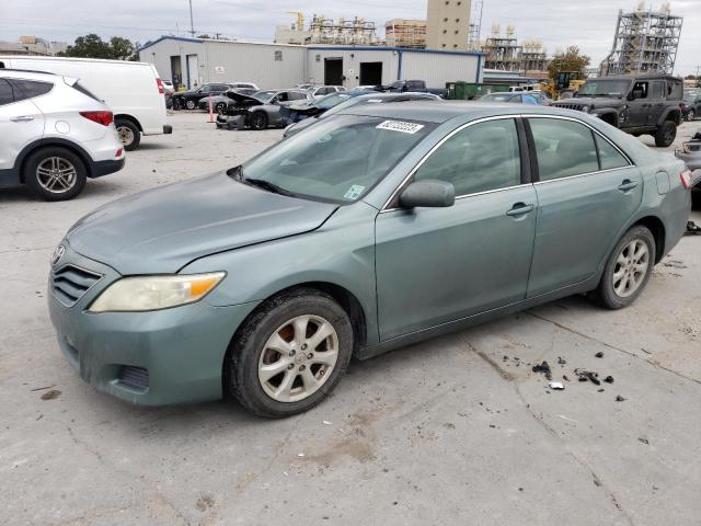 Obraz 1 z 2011 TOYOTA CAMRY BASE 2011 z VIN 4T4BF3EK9BR156716
