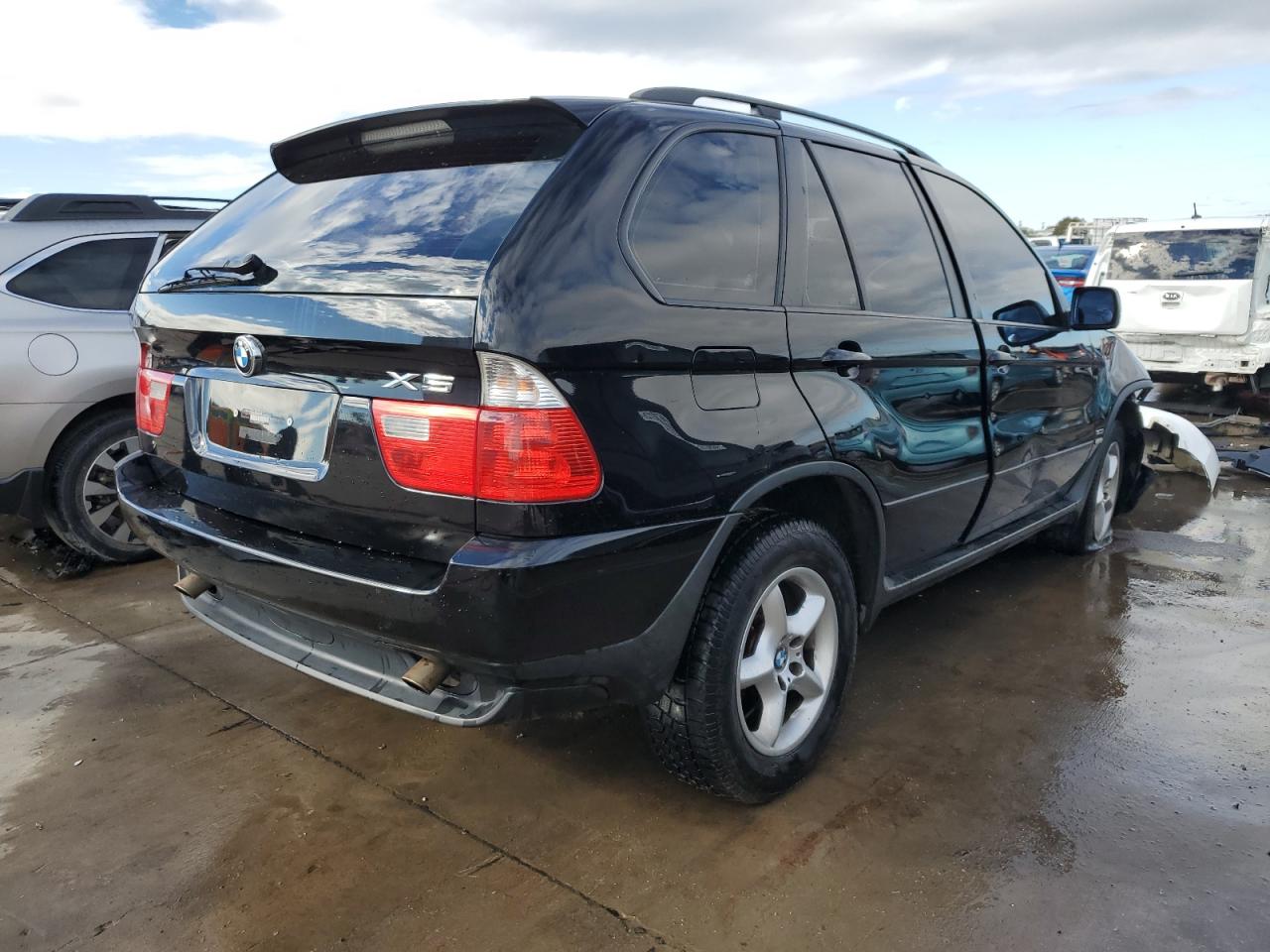 Изображение 3 2005 BMW X5 3.0I 2005 с VIN 5UXFA13545LY09803