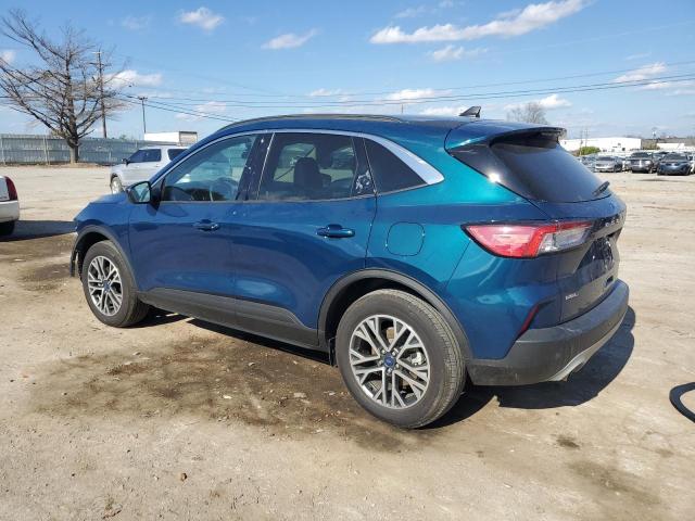 Image 2 of 2020 FORD ESCAPE SEL 2020 with VIN 1FMCU9H66LUC70440