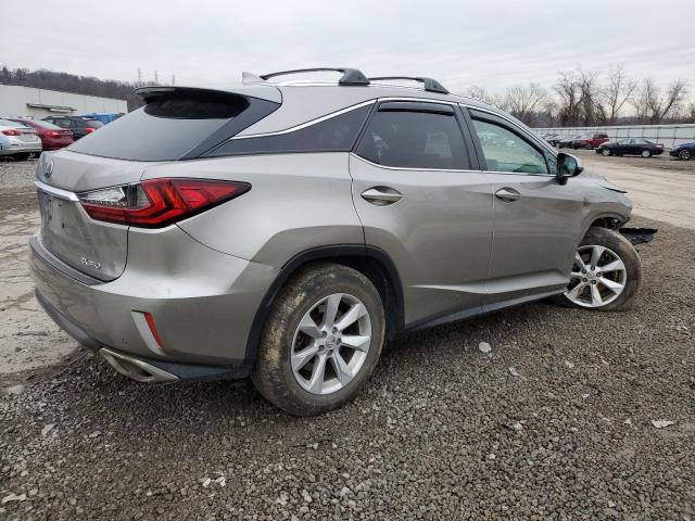 Image 3 of 2017 LEXUS RX 350 BASE 2017 with VIN 2T2BZMCA1HC121577