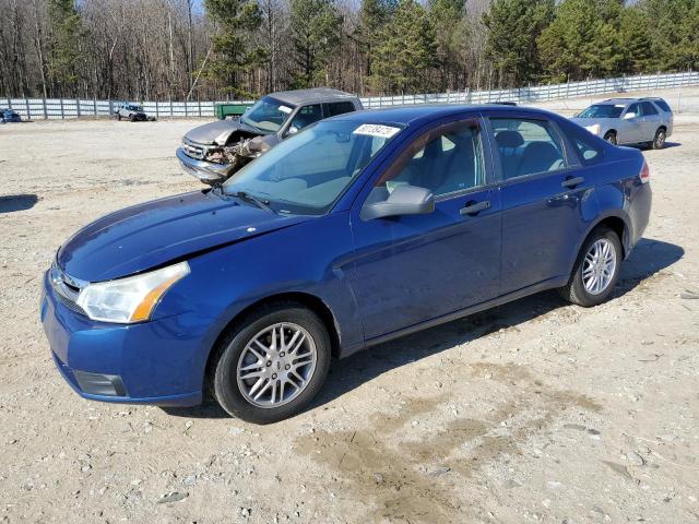 Изображение 1 2009 FORD FOCUS SE 2009 с VIN 1FAHP35N99W234156