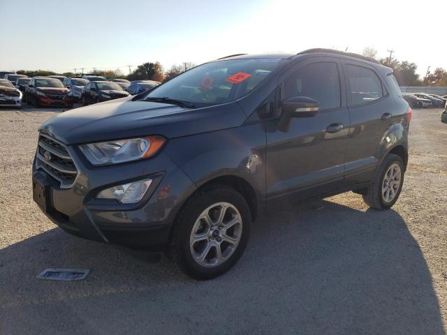 Image 1 of 2018 FORD ECOSPORT SE 2018 with VIN MAJ6P1UL1JC223346