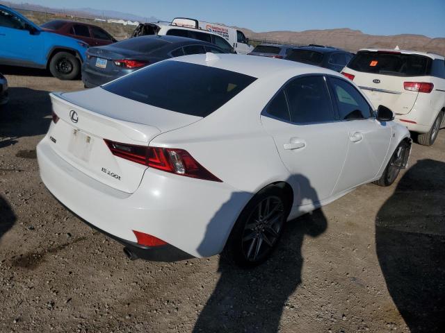 Image 3 of 2016 LEXUS IS 200T 2016 with VIN JTHBA1D29G5021349