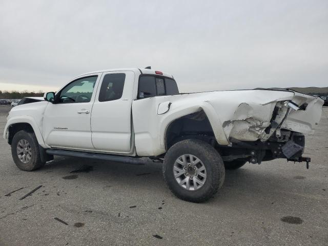 Obraz 2 z 2018 TOYOTA TACOMA ACCESS CAB 2018 z VIN 5TFSZ5AN4JX160087