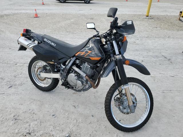 Image 1 of 2024 SUZUKI DR650 SE 2024 with VIN JS1SP46D8R7101274