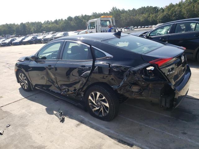 Obraz 2 z 2018 HONDA CIVIC EX 2018 z VIN 2HGFC2F79JH503722