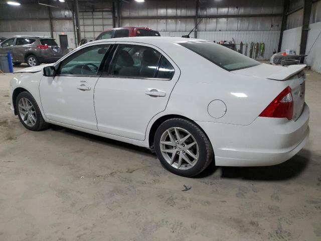 Image 2 of 2010 FORD FUSION SEL 2010 with VIN 3FAHP0JG1AR427365