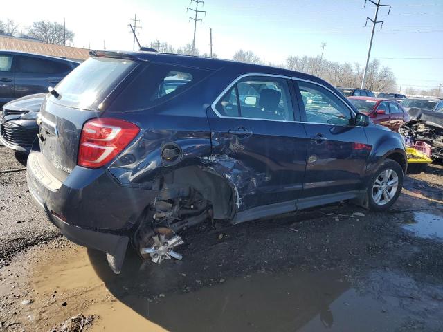 Image 3 of 2016 CHEVROLET EQUINOX LS 2016 with VIN 2GNALBEK0G1157325