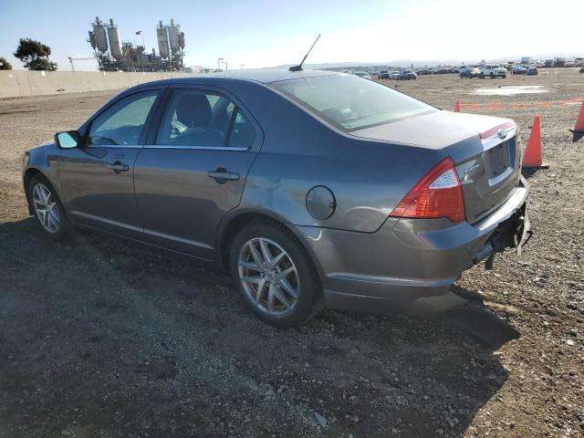 Image 2 of 2012 FORD FUSION SEL 2012 with VIN 3FAHP0JA0CR439134