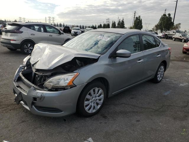 Obraz 1 z 2014 NISSAN SENTRA S 2014 z VIN 3N1AB7AP1EY328272