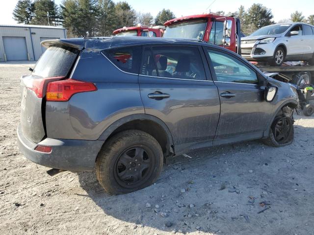Image 3 of 2014 TOYOTA RAV4 LE 2014 with VIN 2T3BFREV0EW210973