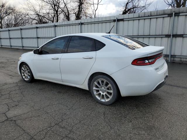 Image 2 of 2016 DODGE DART LIMITED 2016 with VIN 1C3CDFCB9GD610181