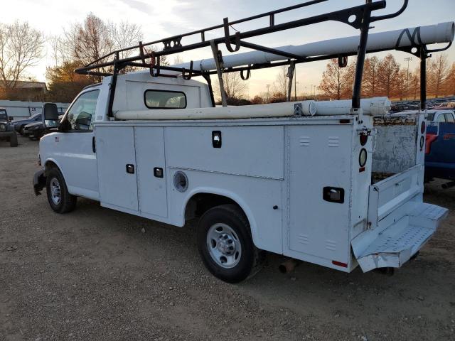 Изображение 2 2016 CHEVROLET EXPRESS G3500  2016 с VIN 1GB0GRFG8G1117984
