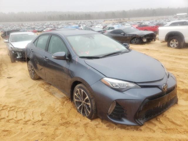 Изображение 1 2018 TOYOTA COROLLA L 2018 с VIN 2T1BURHE0JC079789