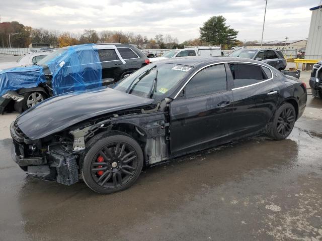 Obraz 2015 MASERATI QUATTROPORTE S 2015
