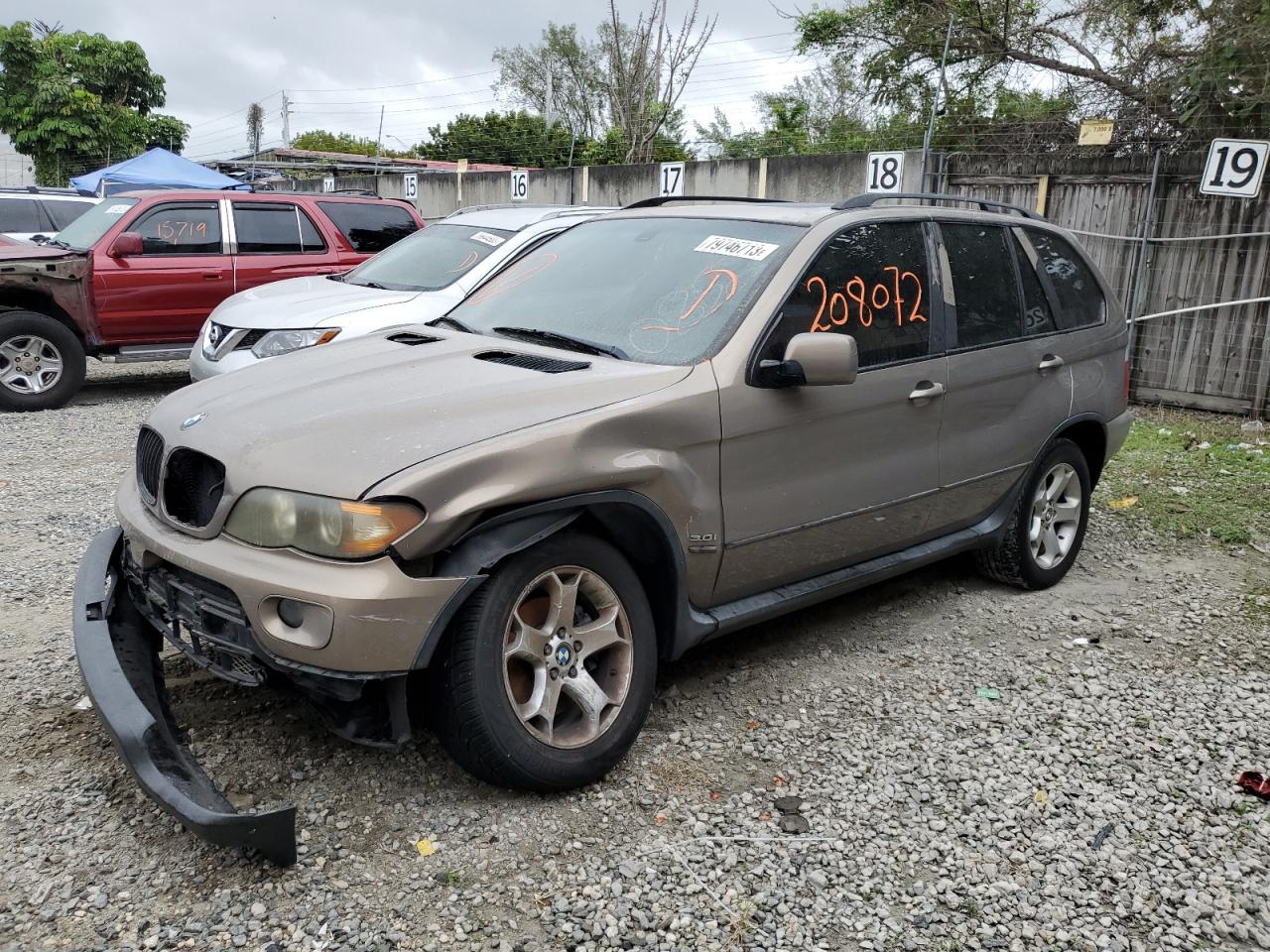 Изображение 2004 BMW X5 3.0I 2004