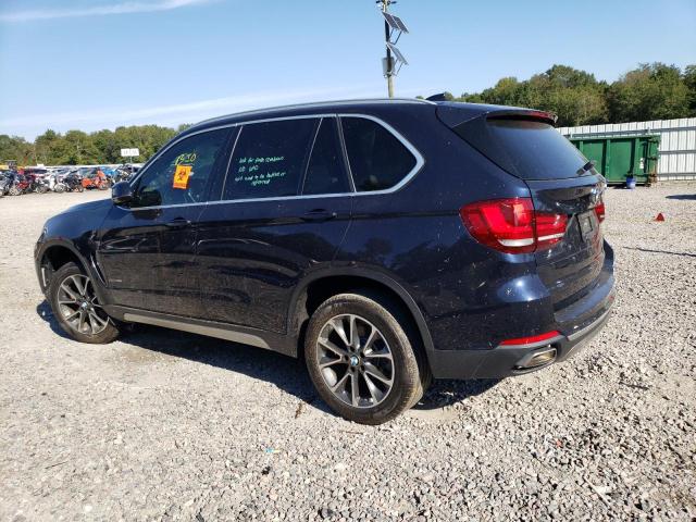 Image 2 of 2018 BMW X5 SDRIVE35I 2018 with VIN 5UXKR2C55J0Z18361