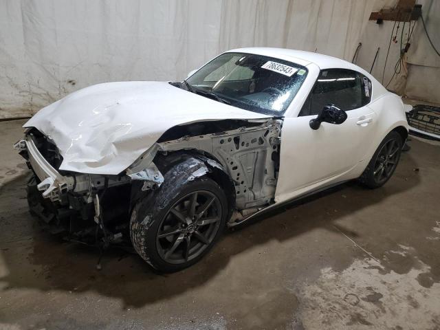 Image 1 of 2019 MAZDA MX-5 MIATA GRAND TOURING 2019 with VIN JM1NDAM71K0302987