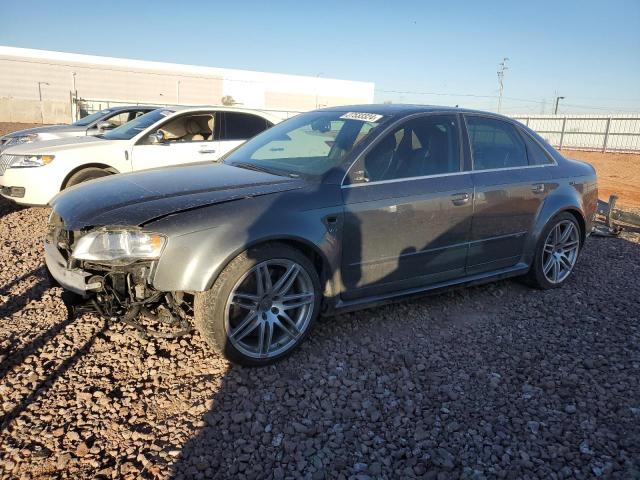 Image 1 of 2008 AUDI RS4 QUATTRO 2008 with VIN WUADU78E88N902461