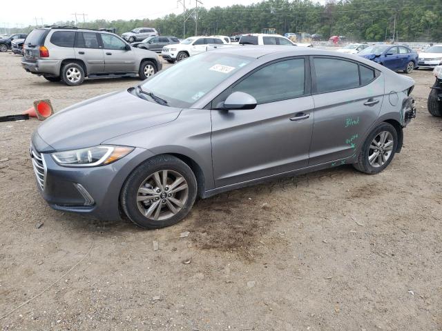 Image 1 of 2017 HYUNDAI ELANTRA SE 2017 with VIN KMHD84LF5HU174650
