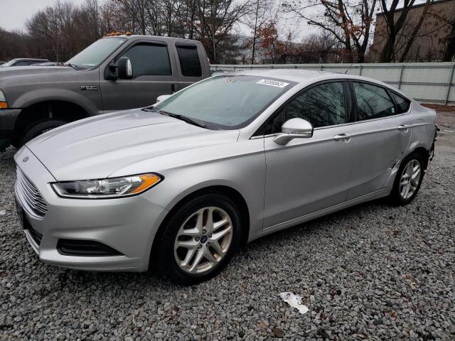 Изображение 1 2014 FORD FUSION SE 2014 с VIN 3FA6P0H71ER348278