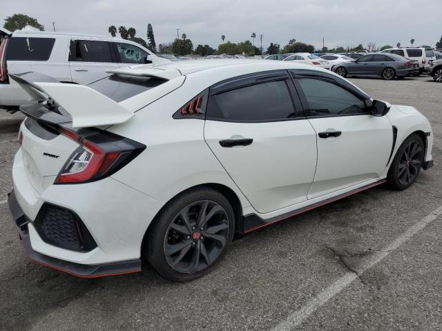 Image 3 of 2018 HONDA CIVIC SPORT 2018 with VIN SHHFK7H45JU425333