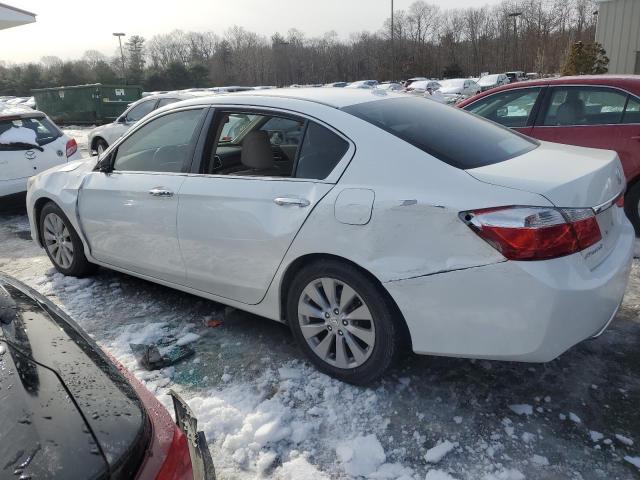 Изображение 2 2015 HONDA ACCORD EXL 2015 с VIN 1HGCR2F89FA174052