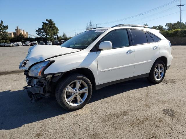 Изображение 1 2008 LEXUS RX 400H 2008 с VIN JTJGW31U682851278