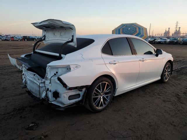 Изображение 3 2021 TOYOTA CAMRY XLE 2021 с VIN 4T1F31AK2MU021742