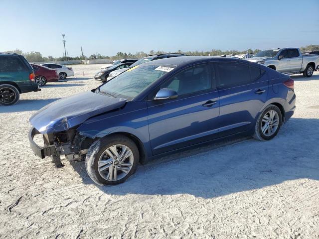 Изображение 1 2020 HYUNDAI ELANTRA SEL 2020 с VIN 5NPD84LF1LH608442