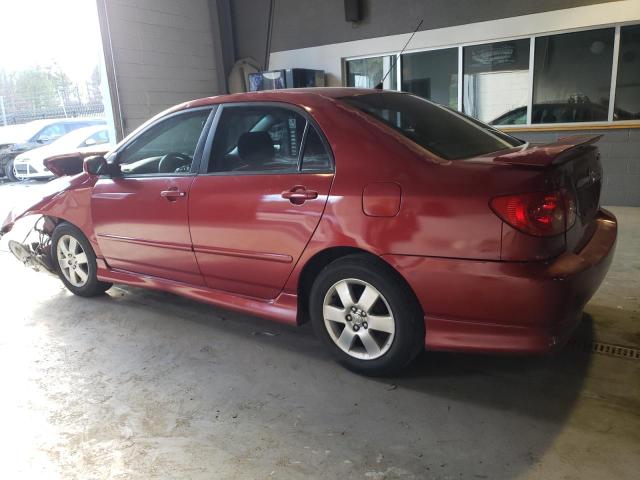 Obraz 2 z 2005 TOYOTA COROLLA CE 2005 z VIN 1NXBR32E85Z357477