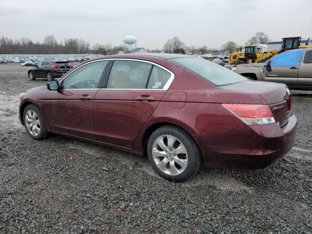 Obraz 2 z 2008 HONDA ACCORD EX 2008 z VIN 1HGCP26718A135519